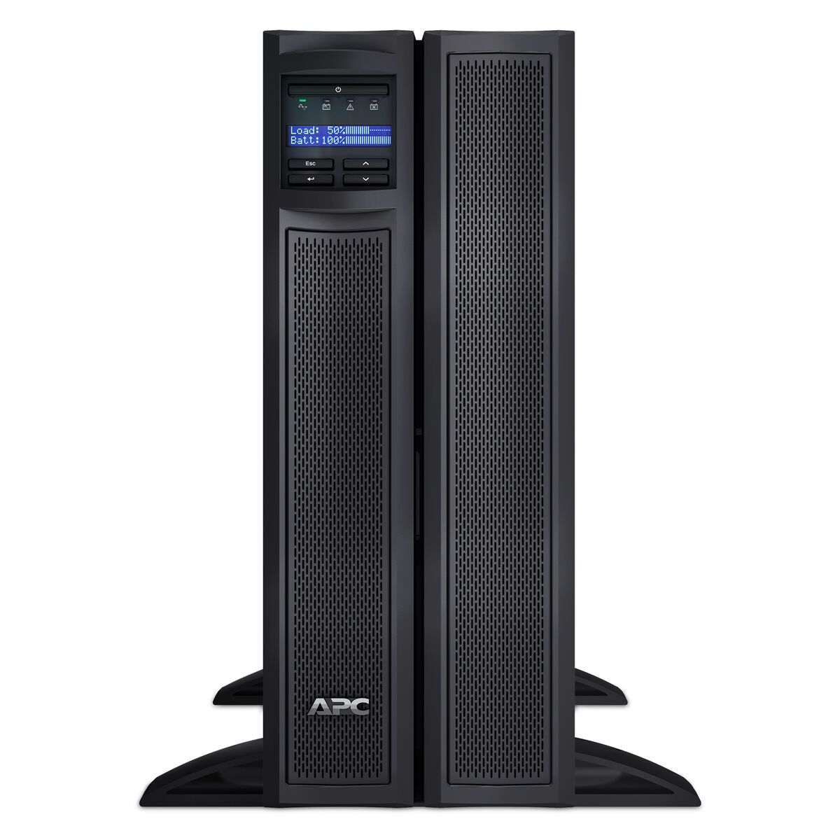 APC Smart-UPS X 3000VA Rack - Tower LCD with Network Card