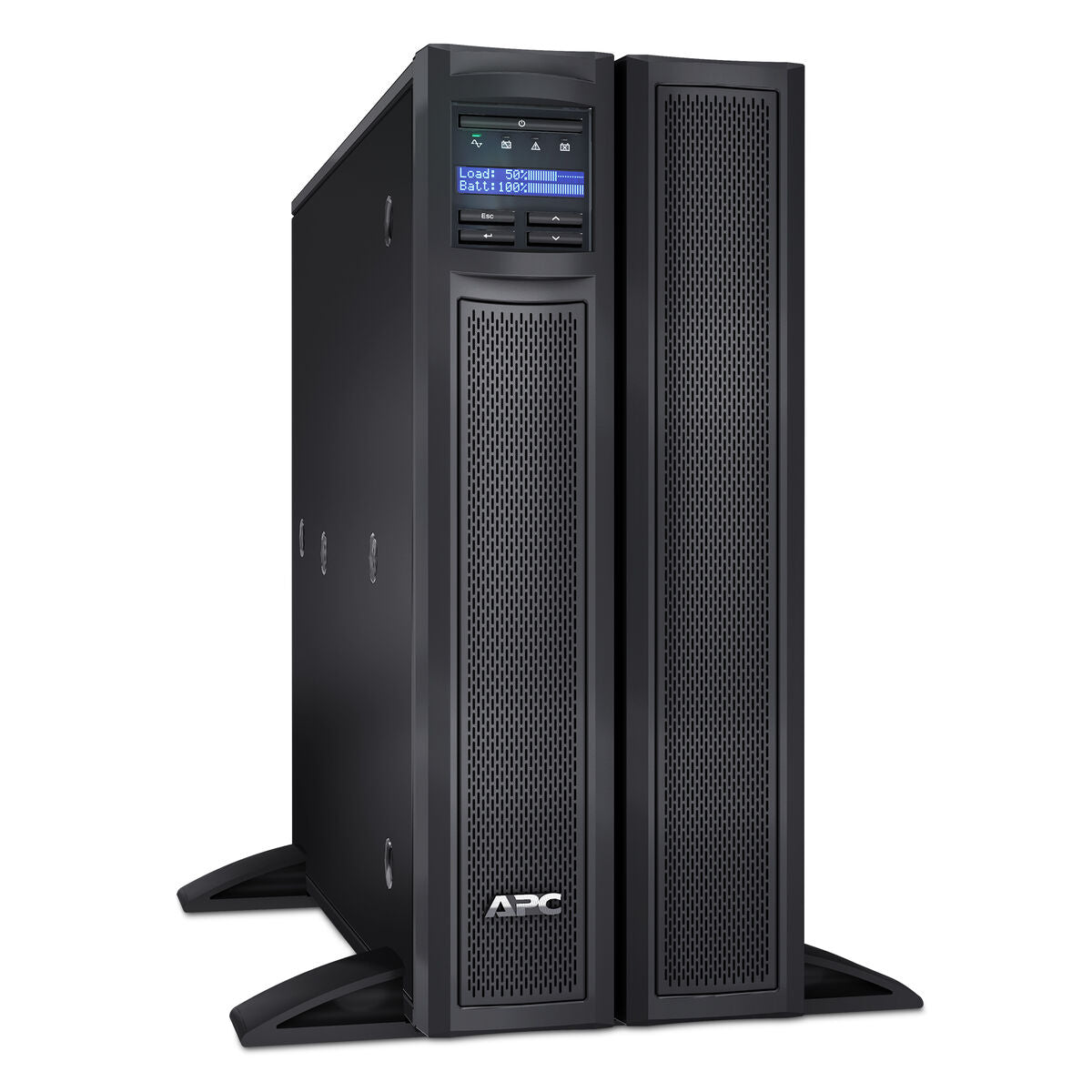 APC Smart-UPS X 3000VA Rack - Tower LCD with Network Card