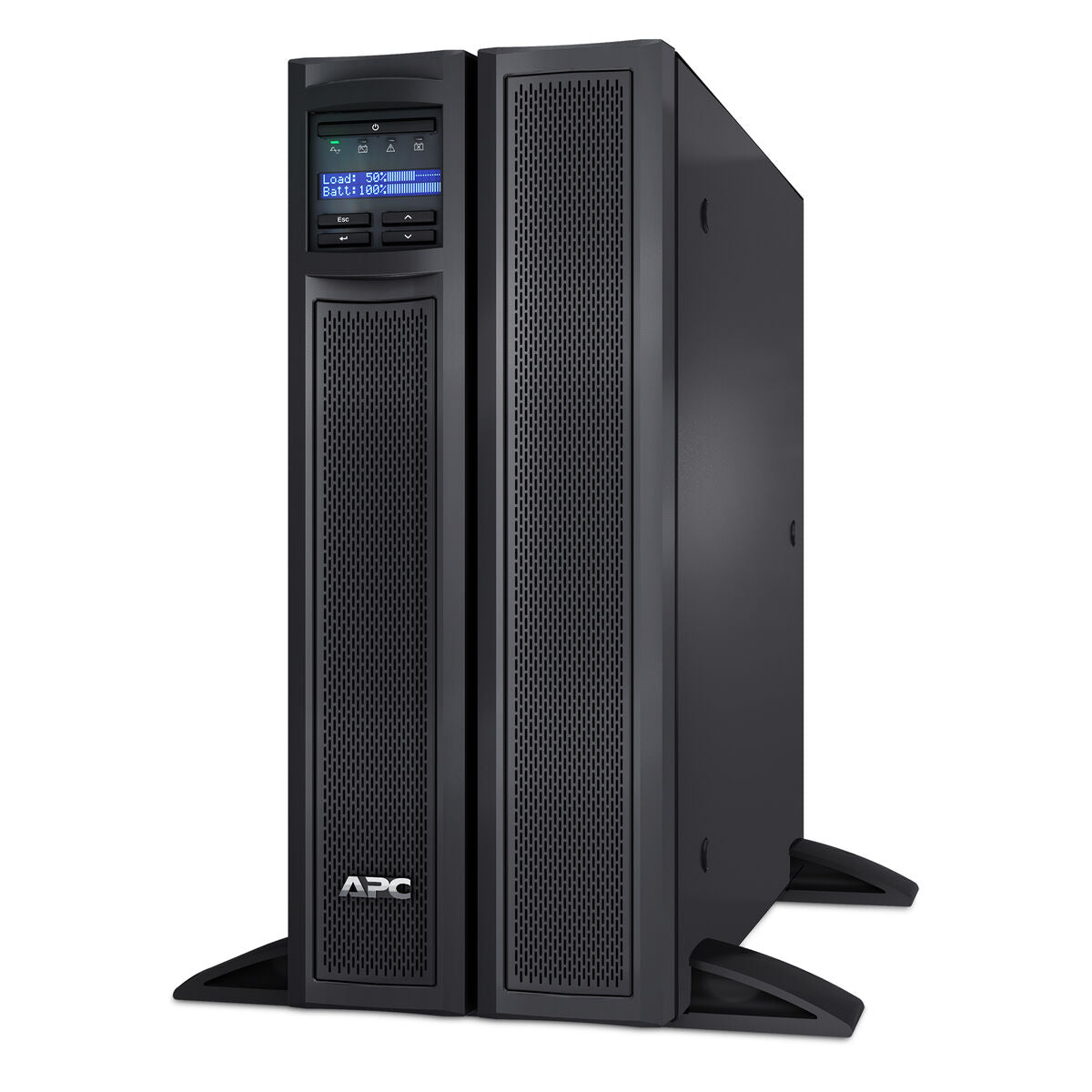 APC Smart-UPS X 3000VA Rack - Tower LCD with Network Card