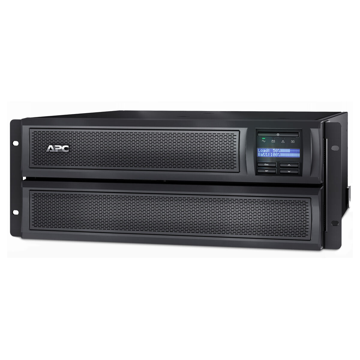 APC Smart-UPS X 3000VA Rack - Tower LCD with Network Card