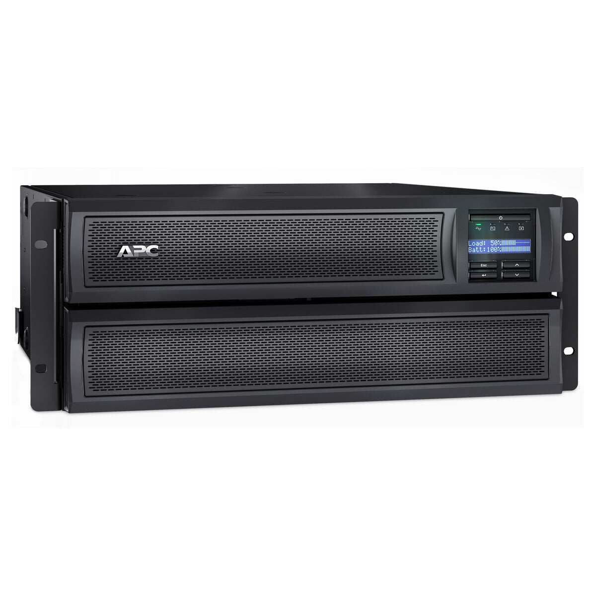 APC Smart-UPS X 3000VA Rack - Tower LCD with Network Card