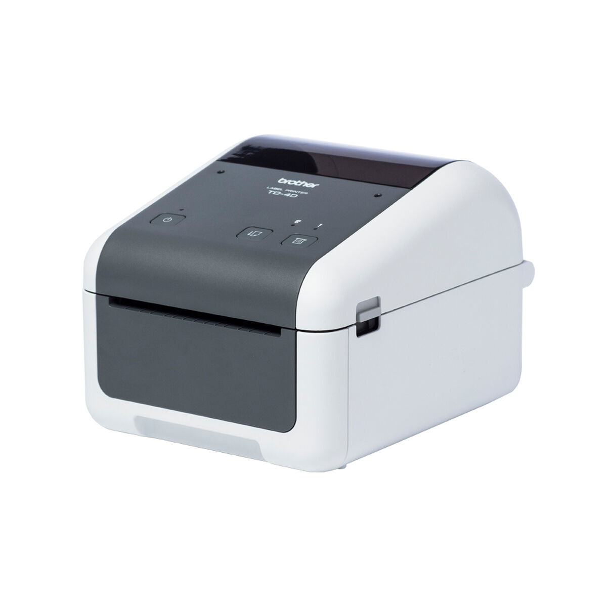 BROTHER TD-4410D Label printer direct thermal Roll 118mm 203x203dpi 203.2mm/sec USB 2.0 serial