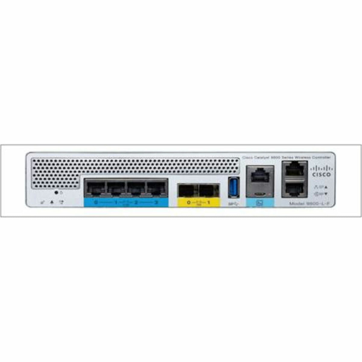 CISCO Catalyst 9800-L Wireless Controller Fiber Uplink