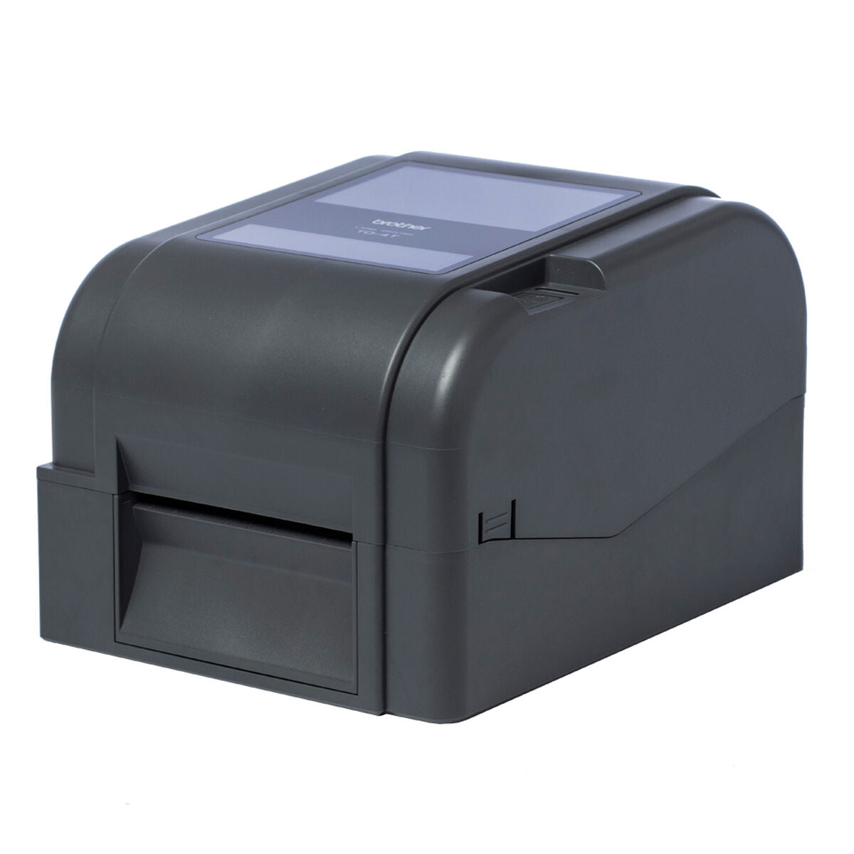 BROTHER TD-4520TN Label printer direct thermal 110mm 300x300dpi 127mm/sec USB 2.0 LAN USB host RS232C