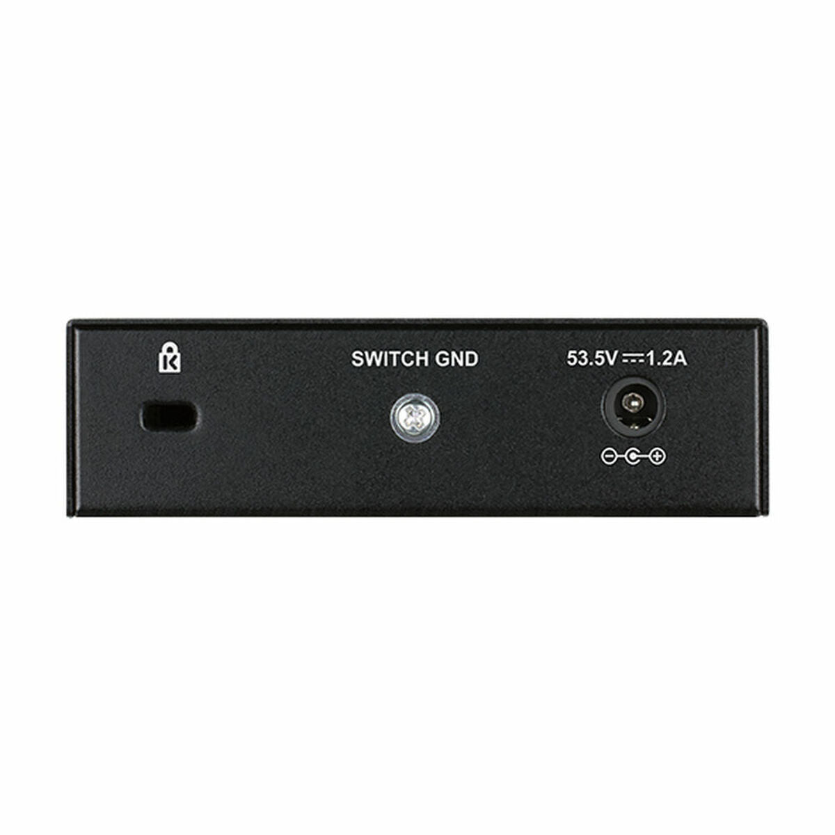 D-LINK 5 ports Gigabit dont 4 ports supportant le PoE - Budget PoE 60W