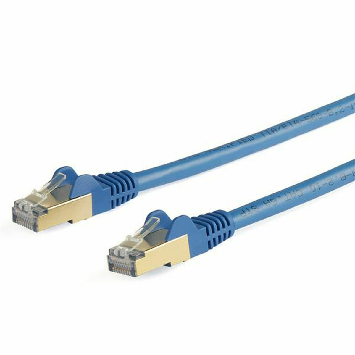 Cable - Blue CAT6a Ethernet Cable 5m