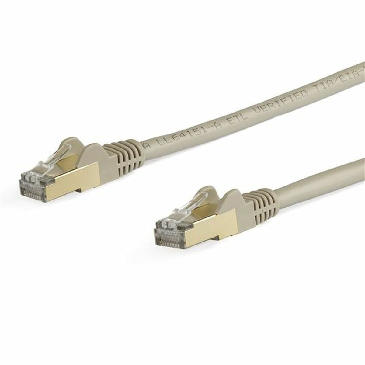 Cable - Grey CAT6a Ethernet Cable 5m