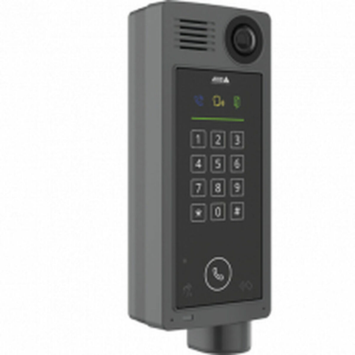 AXIS 01763-001 couvercle de carillon de porte Noir 1 piece(s)
