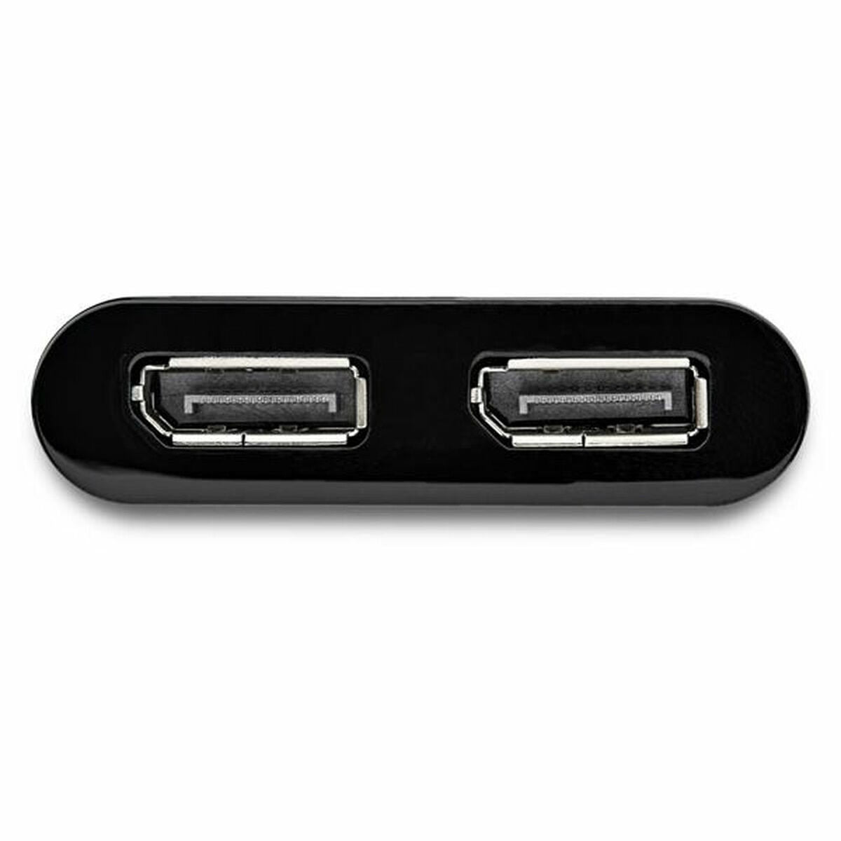 Adapter USB to Dual DisplayPort 4K 60Hz