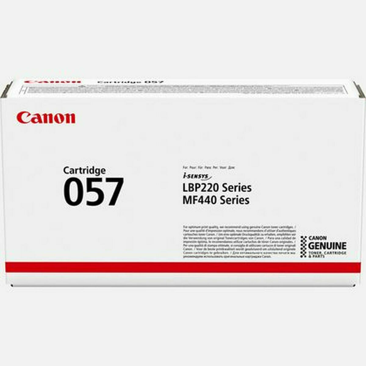 CANON CRG 057 LBP Toner Cartridge