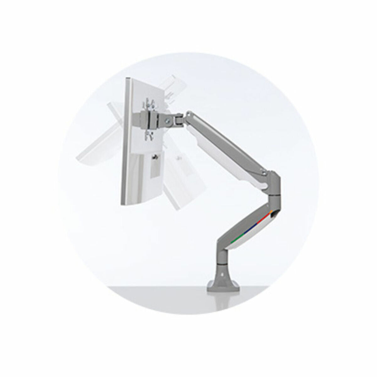 Kensington One-Touch Monitor Arm