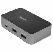 USB C Hub - Powered - 1x C/3x A