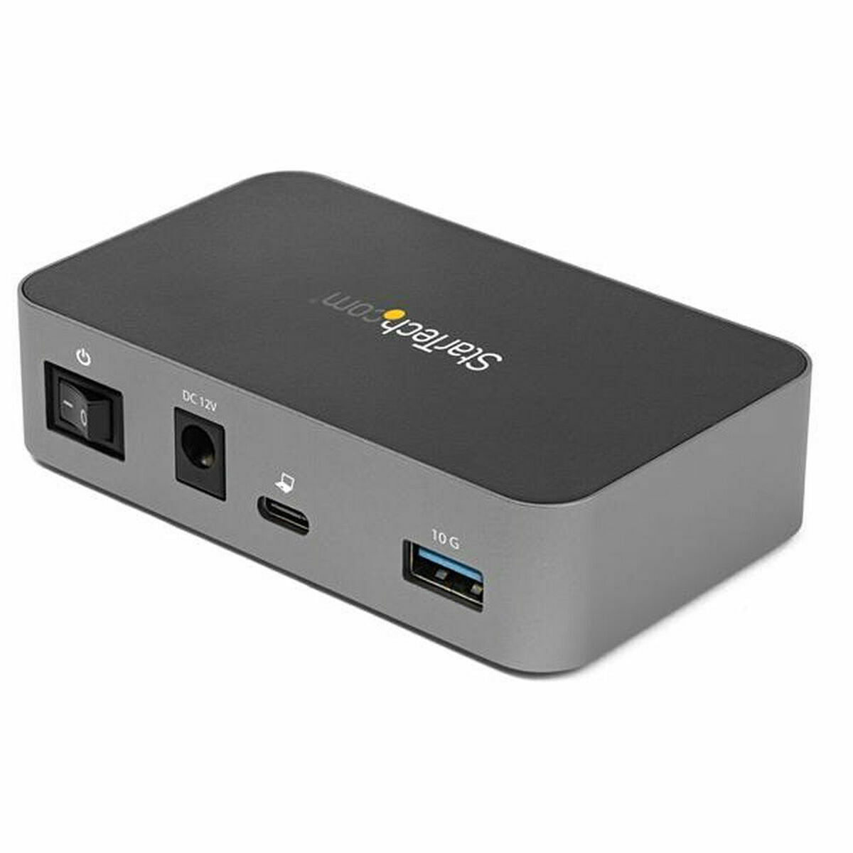 USB C Hub - Powered - 1x C/3x A