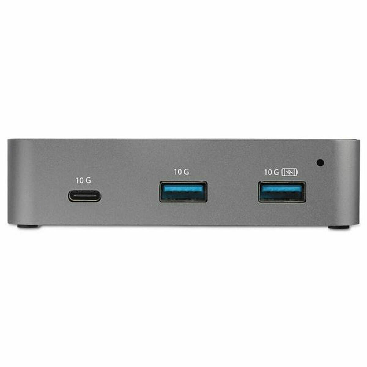 USB C Hub - Powered - 1x C/3x A