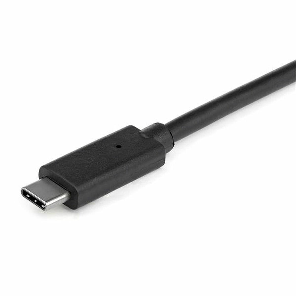 Hub USB-C a 3 porte e lettore schede SD