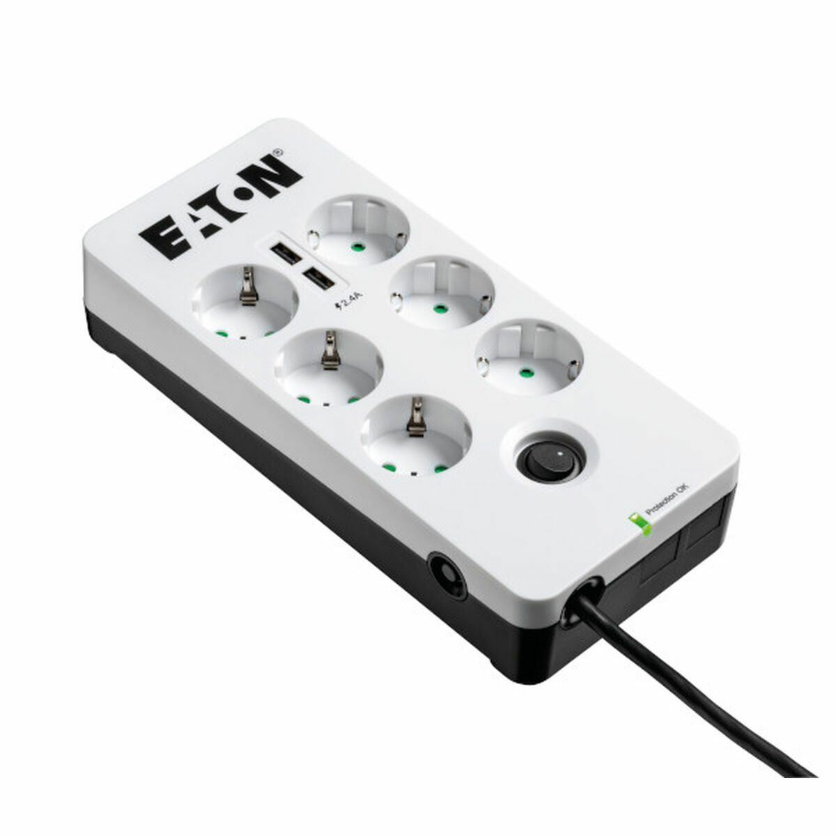 Eaton Protection Box 6 USB DIN