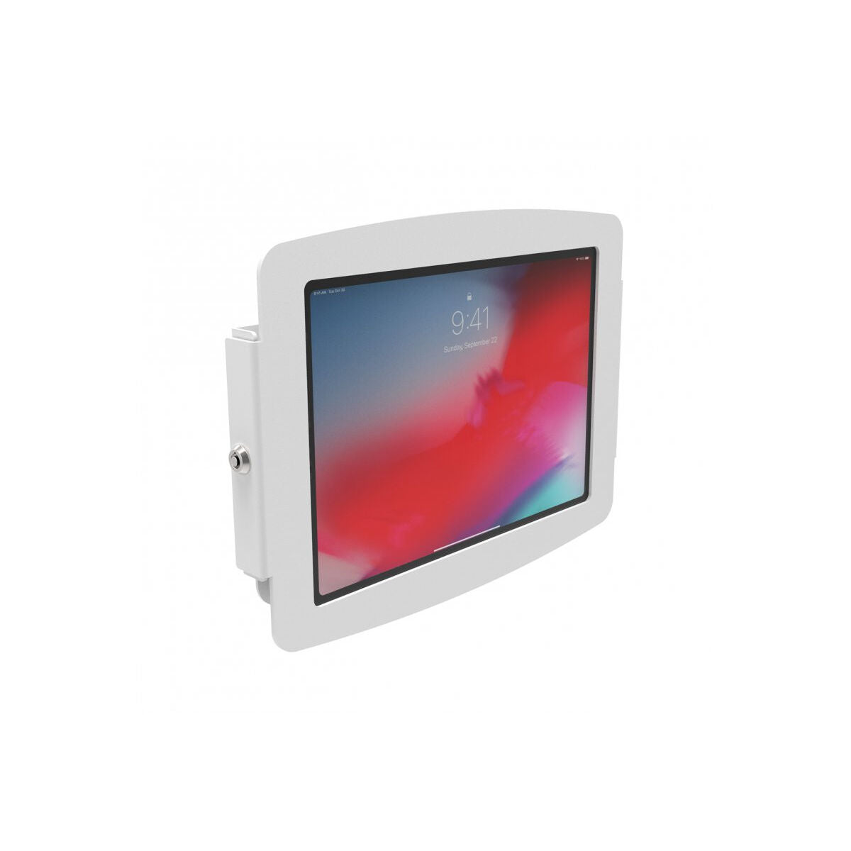 iPad 10.2 Space Enclosure White