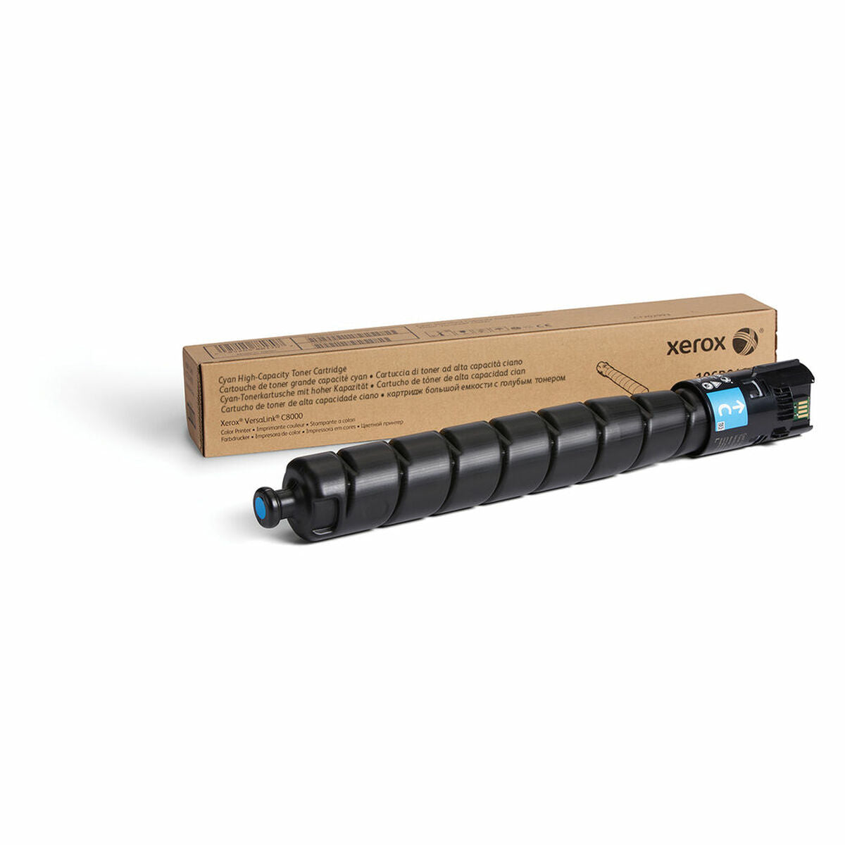 Toner/C8000 Hi Cap CYAN