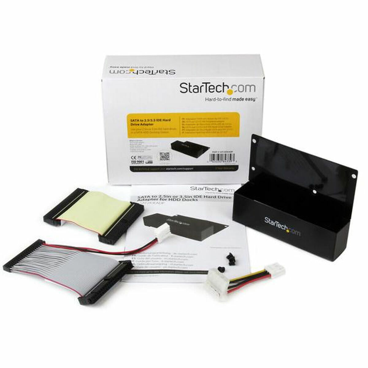 SATA to 2.5/3.5 IDE Hard Drive Adapter