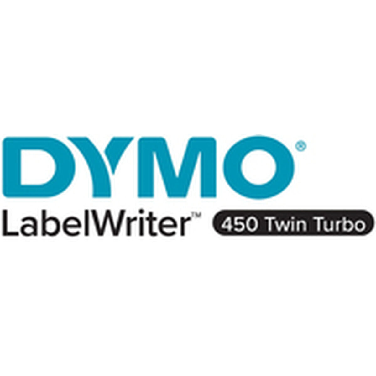 DYMO Imprimante d étiquettes LabelWriter 450 Twin Turbo