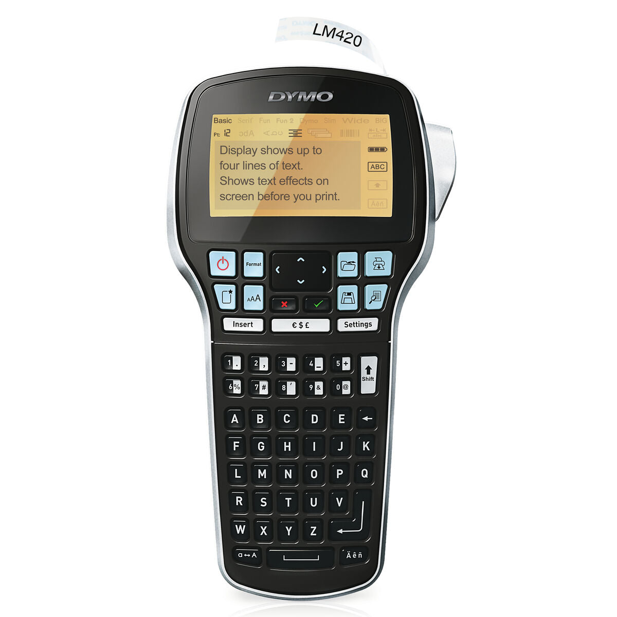DYMO Kit case LabelManager420P