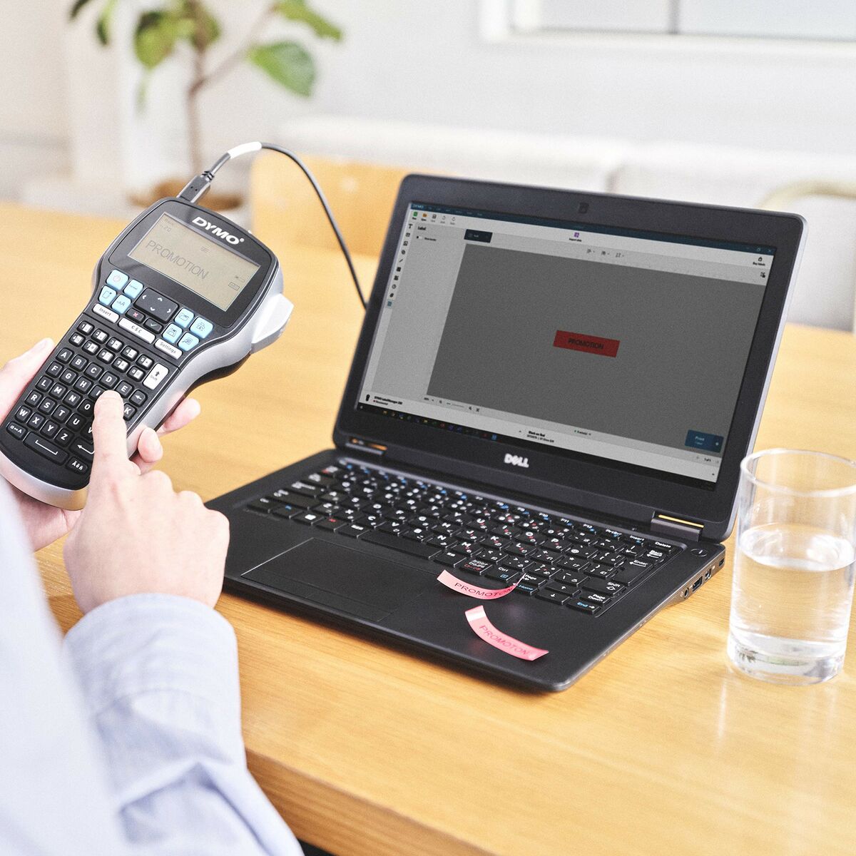 DYMO Kit case LabelManager420P