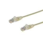 Cable - Grey Slim CAT6 Patch Cord 2m