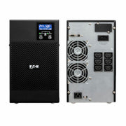 Eaton 9E 2000I Double-conversion (en ligne) 2000 VA 1600 W 6 sortie(s) CA