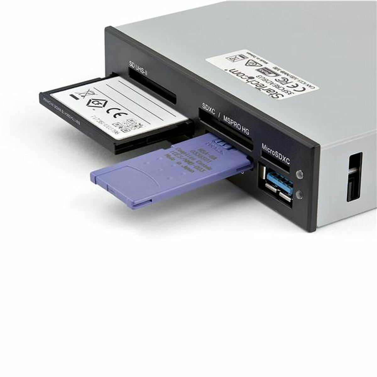 USB 3.0 Internal Multi-Card Reader