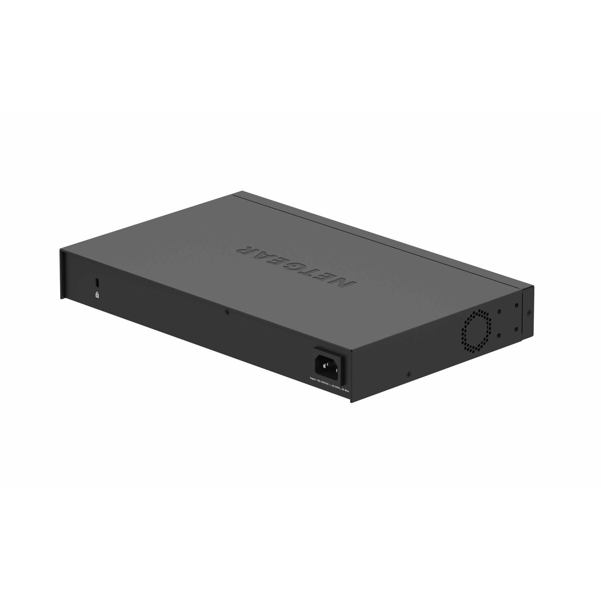 24-Port Gigabit Ethern Unmngd PoE+Swtch