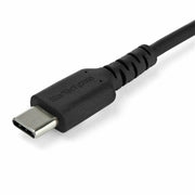 Cable - Black USB C Cable 1m