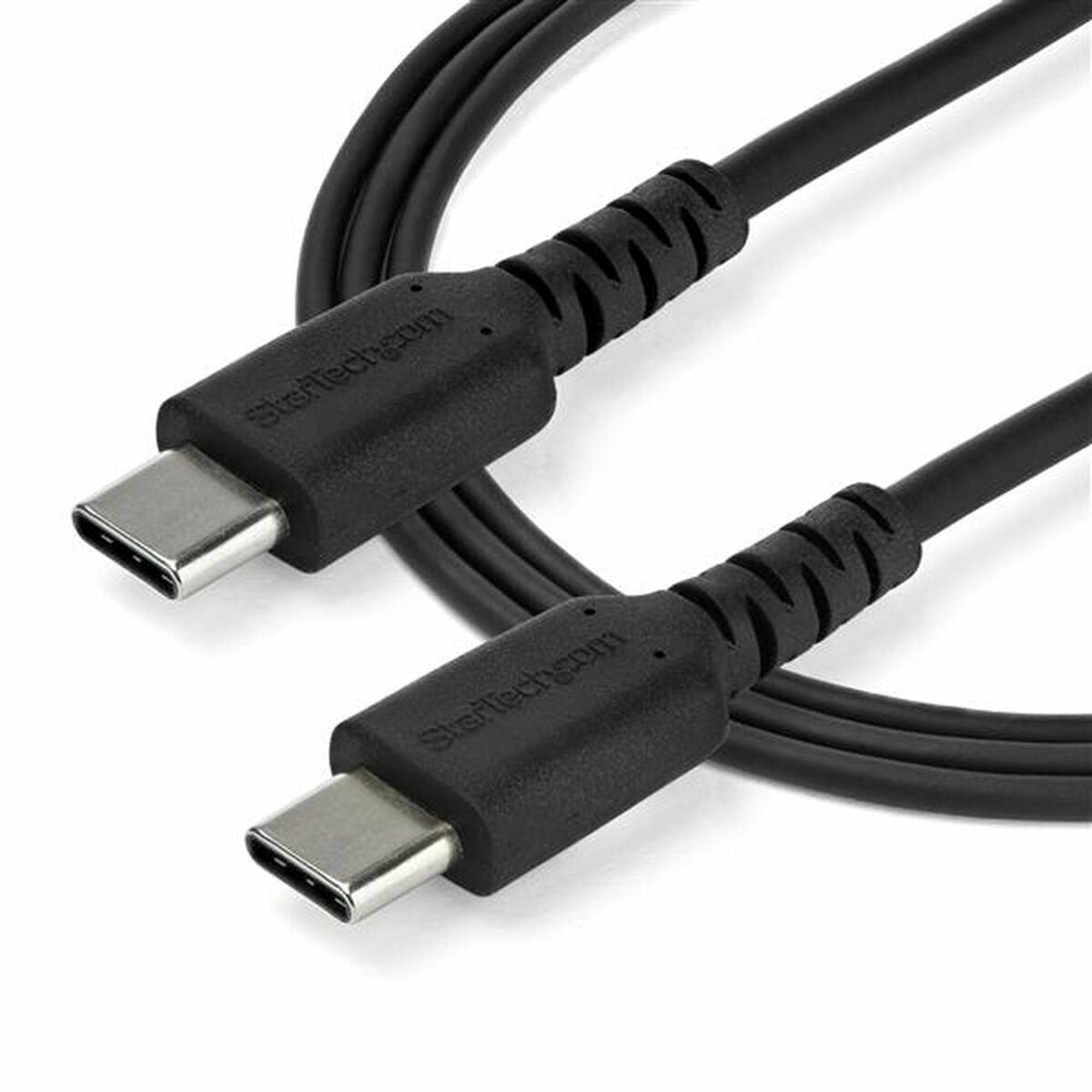 Cable - Black USB C Cable 1m