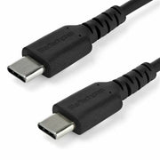 Cable - Black USB C Cable 2m