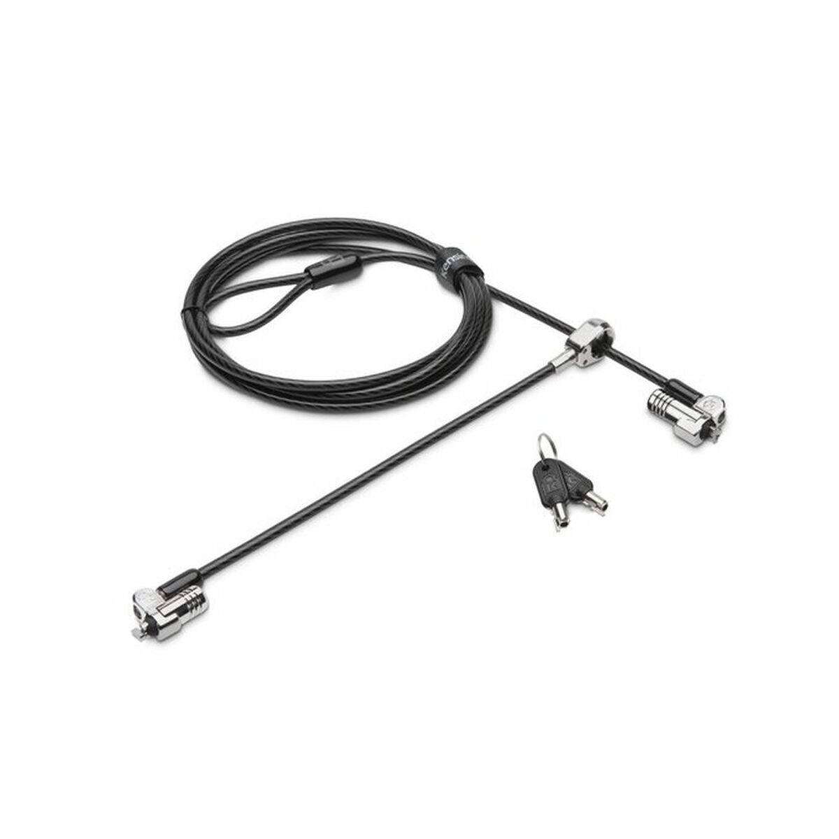 NanoSaver Twin Keyed Lock