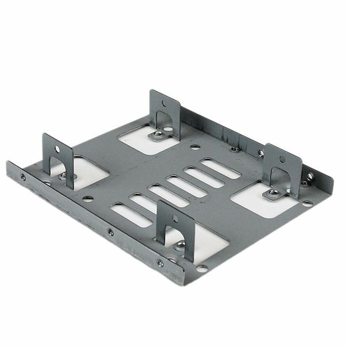 Dual 2.5 SATA HDD to 3.5 Mount Bracket
