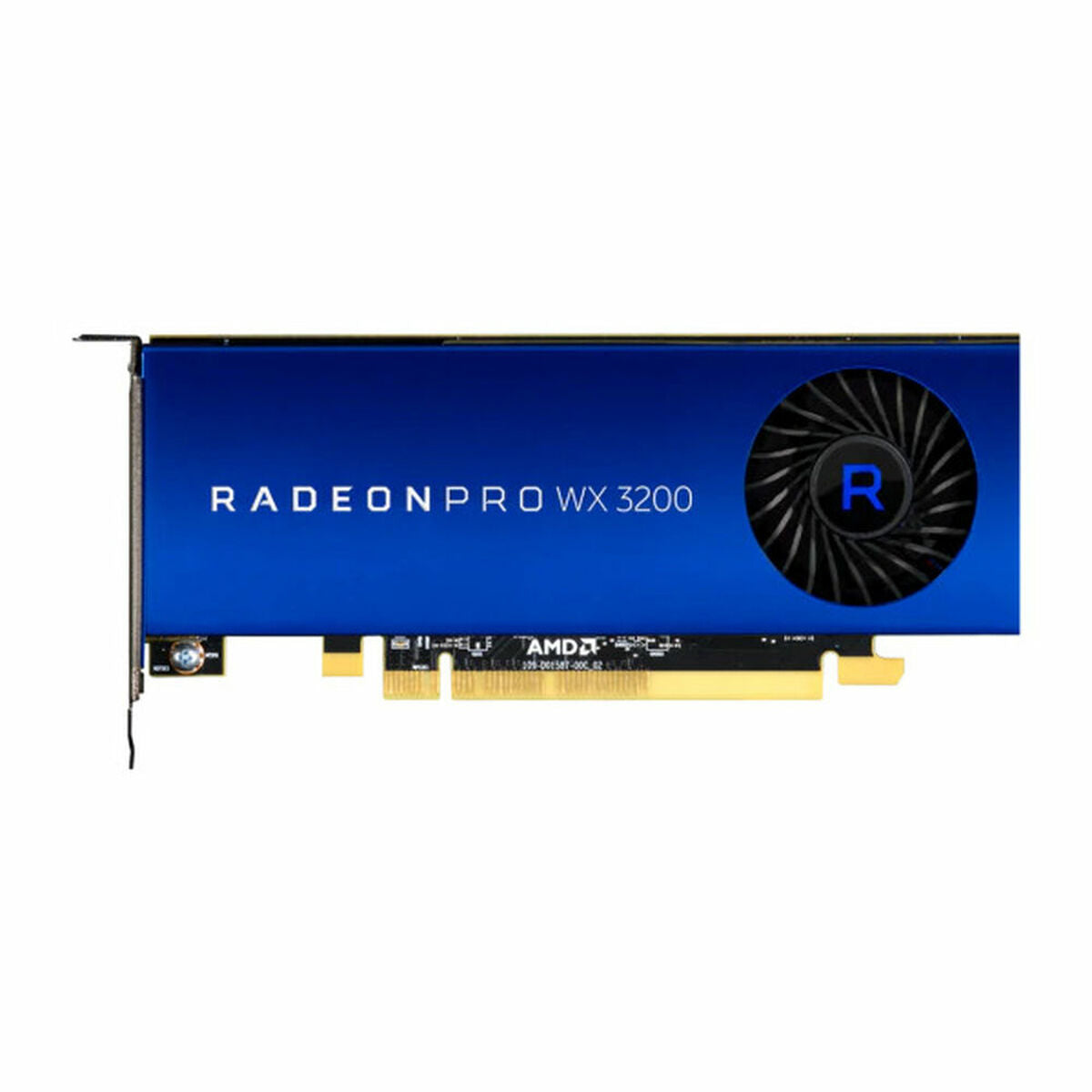 AMD Radeon Pro WX 3200 4GB Graphic Card