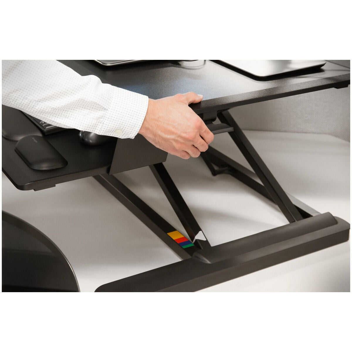 SmartFit Sit Stand Desk