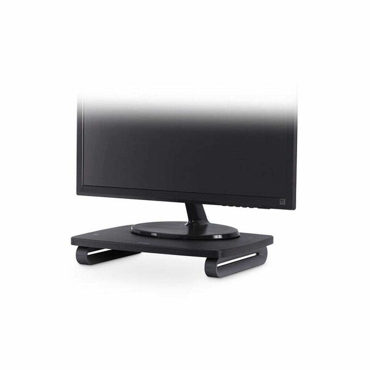 Monitor Stand Plus Black