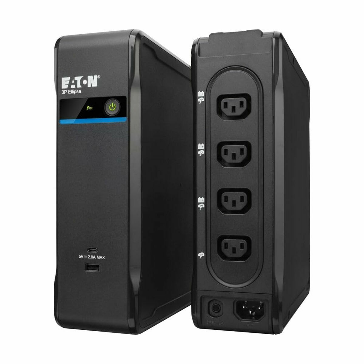 Eaton 3P Ellipse 900 USB IEC
