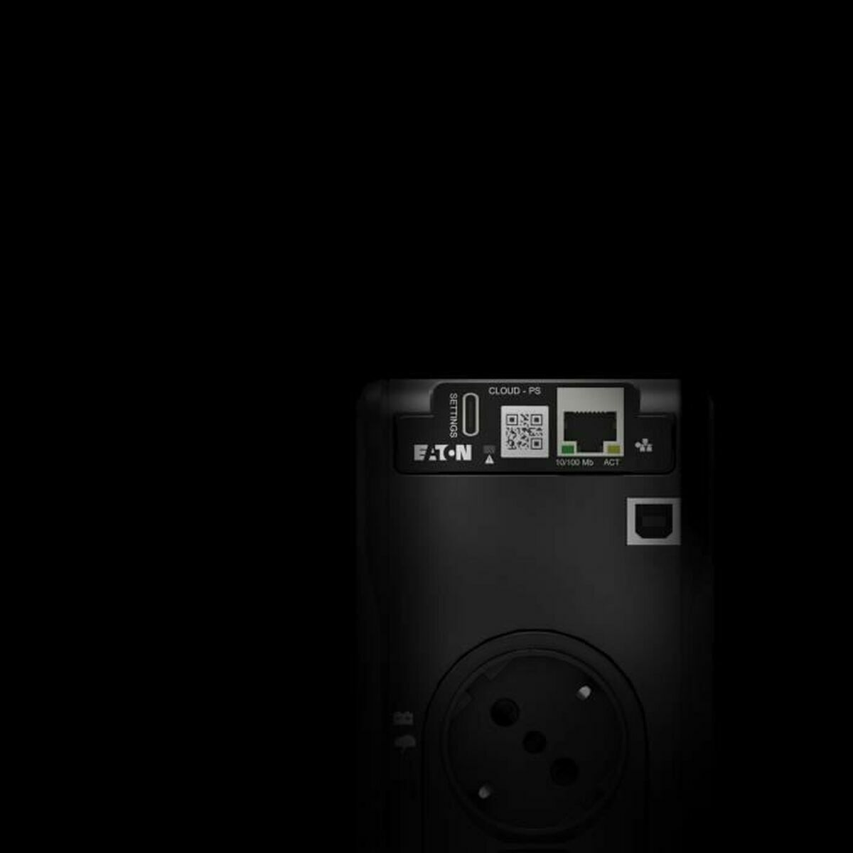 Eaton 3P Ellipse 1700 USB IEC