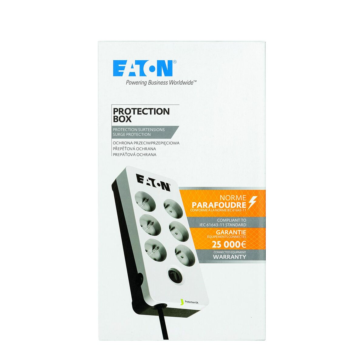 Eaton Prot. Box 6 FR