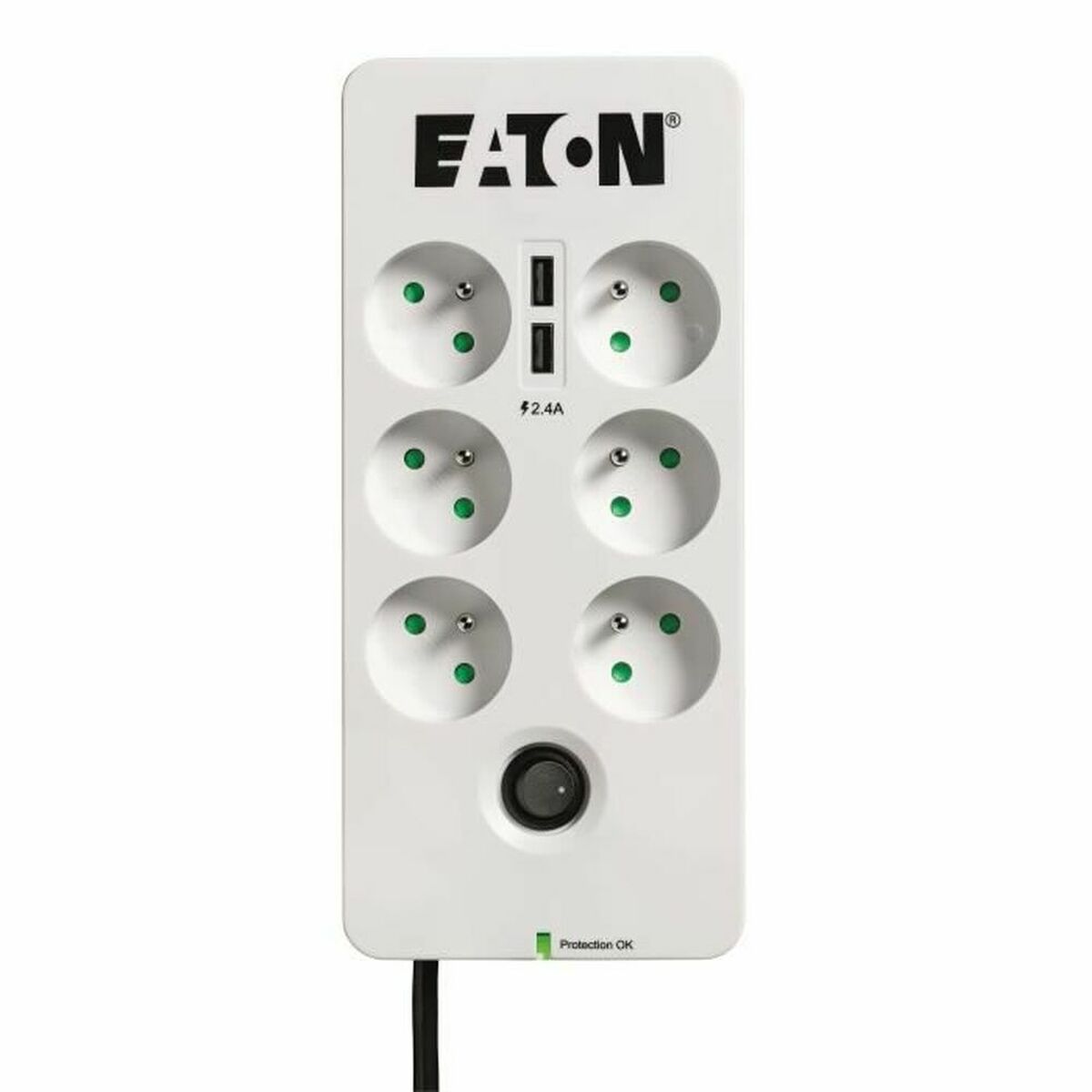 Eaton Prot. Box 6 Tel USB FR