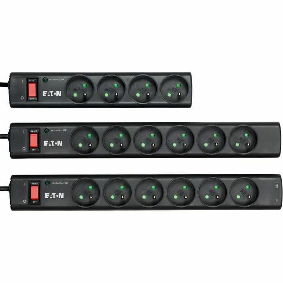 Eaton Prot. Strip 4 FR