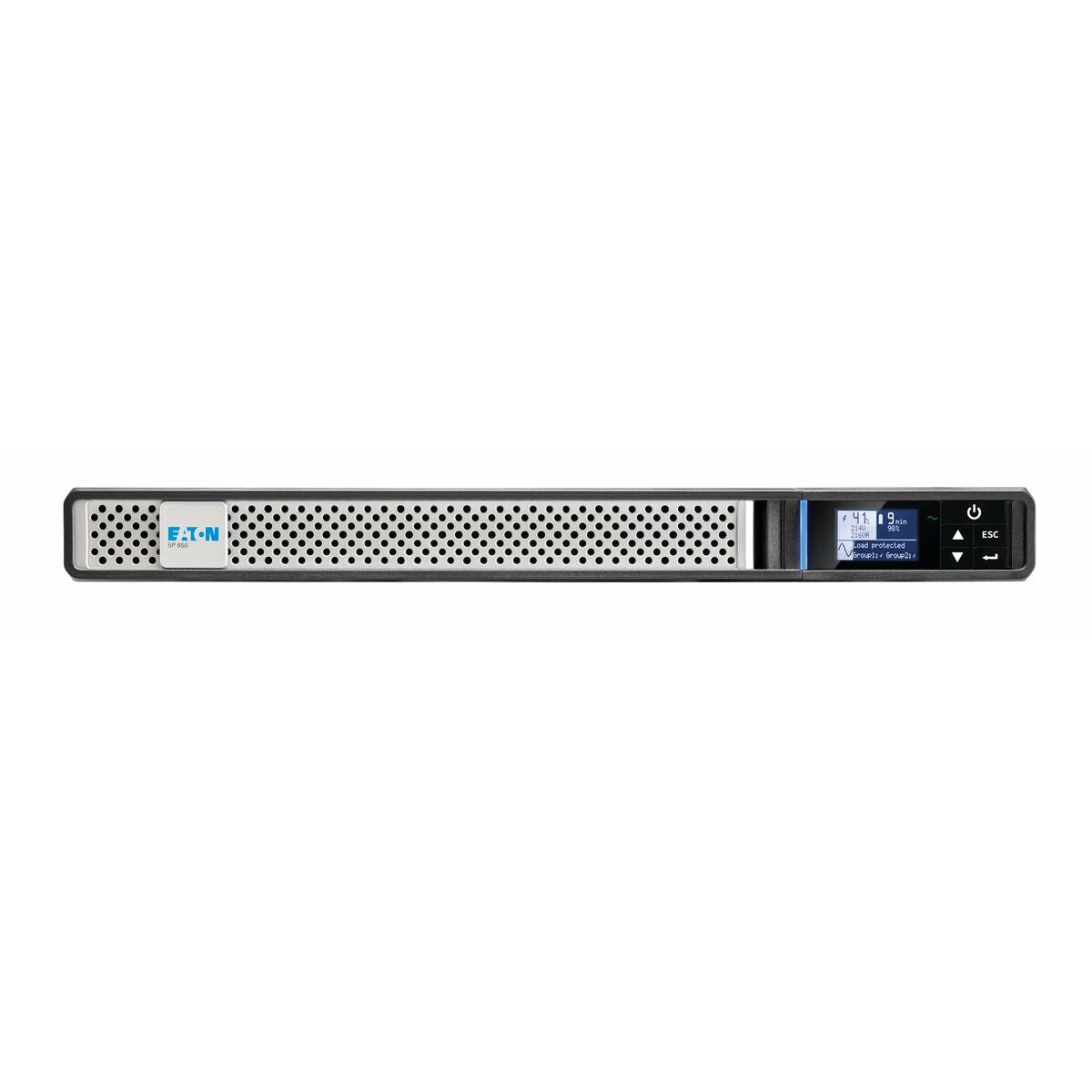 Eaton 5P 650i Rack 1U G2
