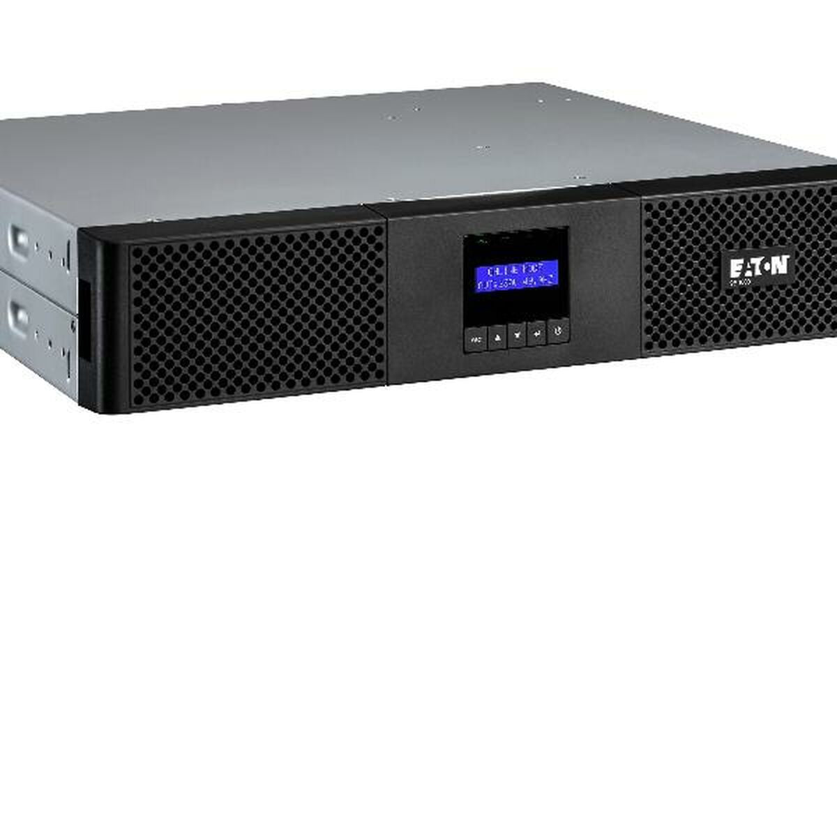 Eaton 9E1000IR alimentation d'énergie non interruptible Double-conversion (en ligne) 1 kVA 900 W 4 sortie(s) CA