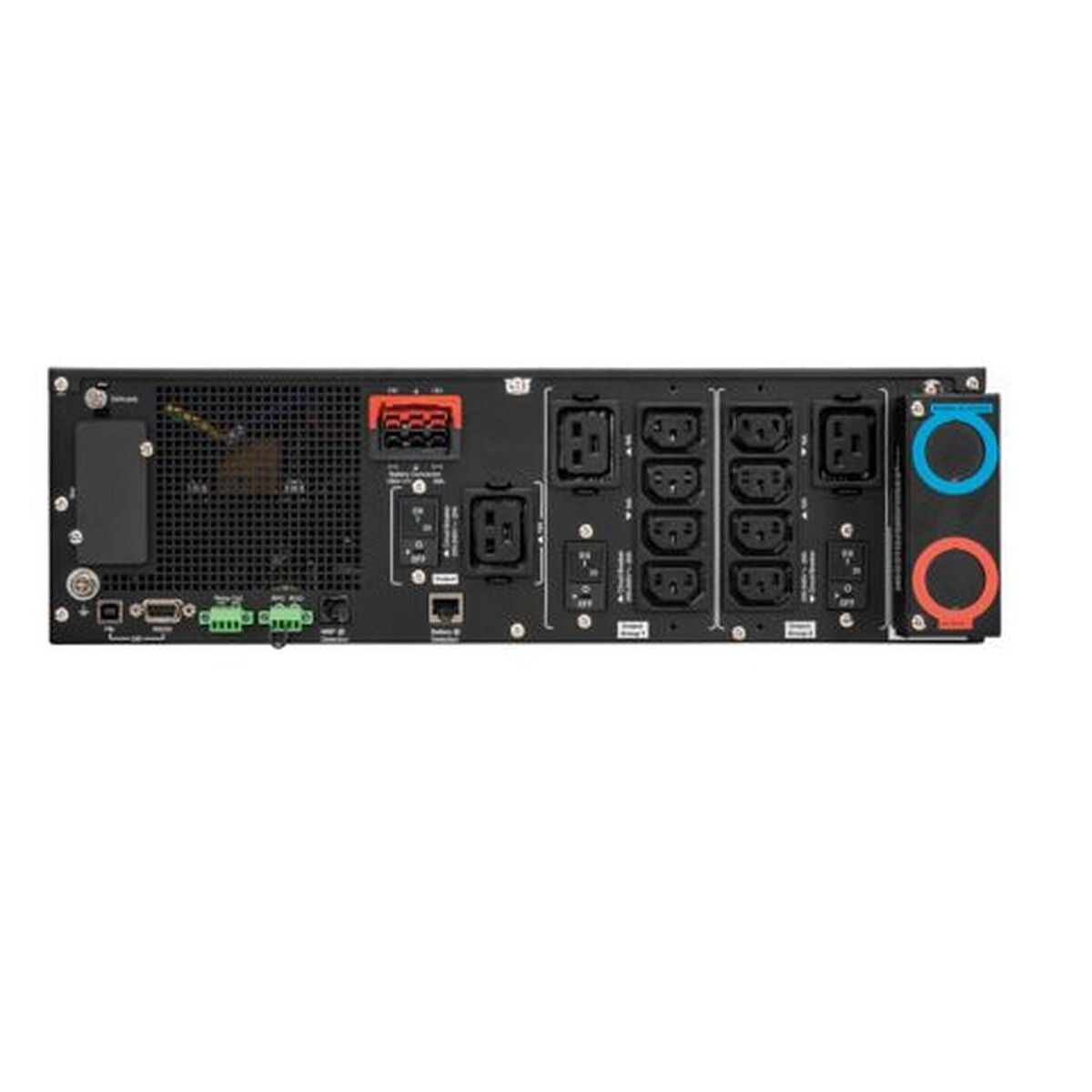 Eaton 9SX 6000i RT3U G2