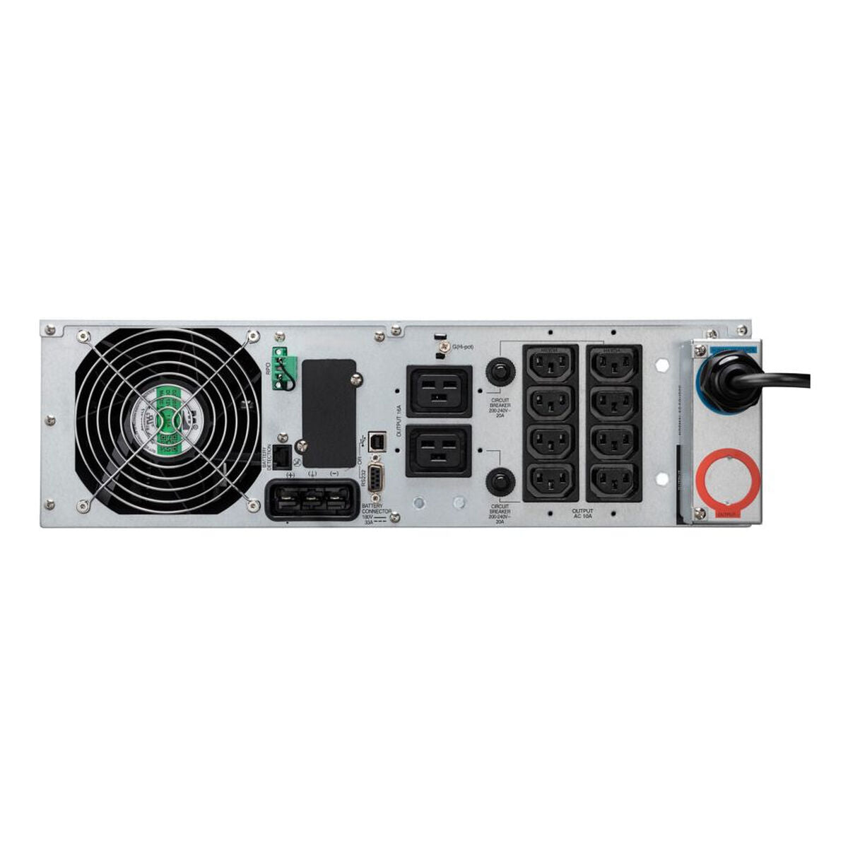 Eaton 9E 6000i Rack3U
