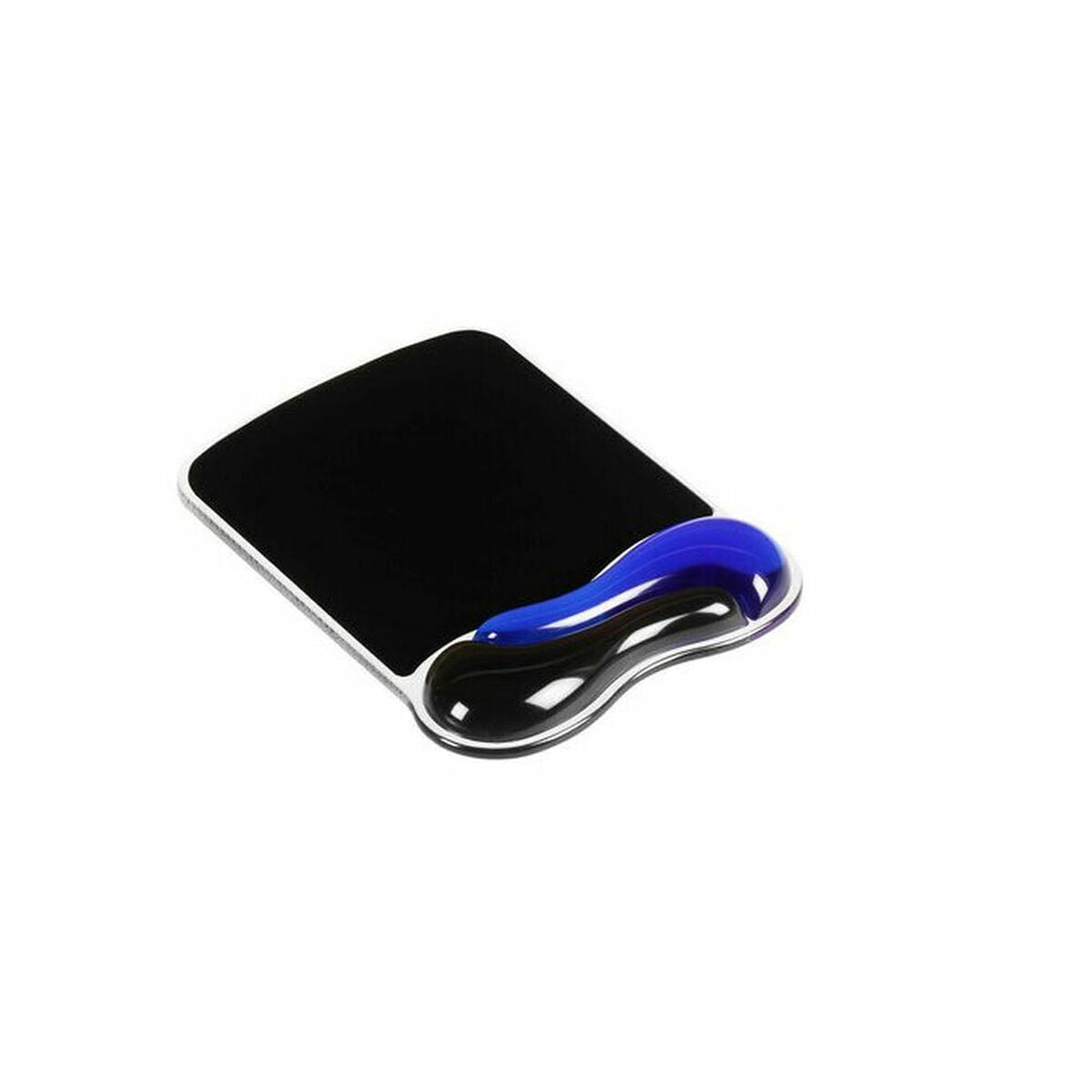 Duo Gel MousePad/Wave Blue+Black