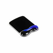 Duo Gel MousePad/Wave Blue+Black