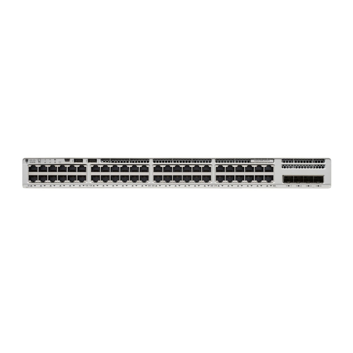 CISCO Catalyst 9200L 48-port Data 4x1G uplink Switch Network Essentials